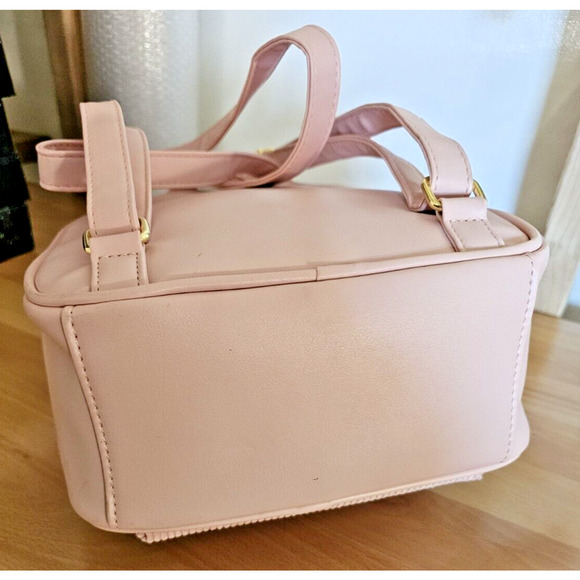 Pokemon 11" Mini Backpack - Pink Corduroy Eevee New With Tag Pikachu - Picture 5 of 13